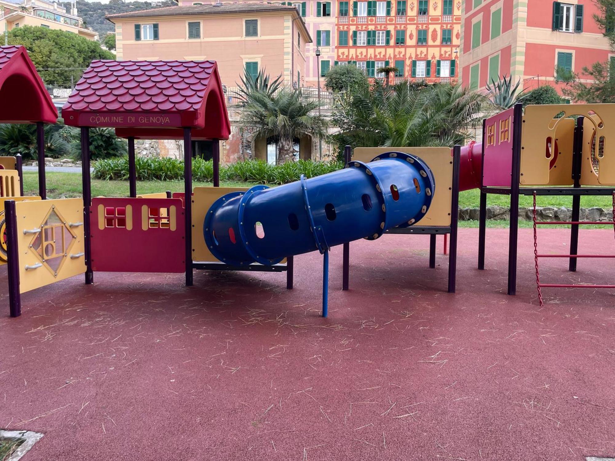热那亚Sea & Park公寓 外观 照片